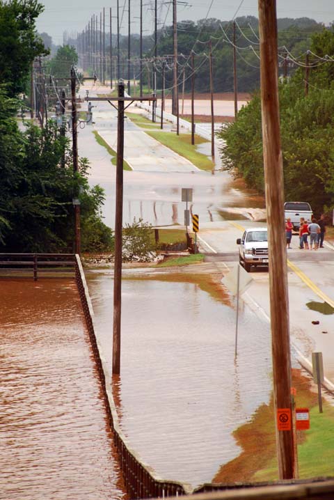 Flooded Valley