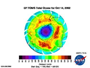 October Hole